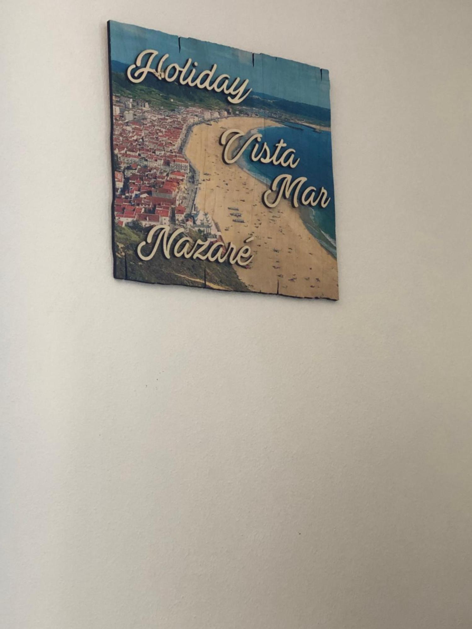 Holidays Vista Mar Nazare Exterior photo