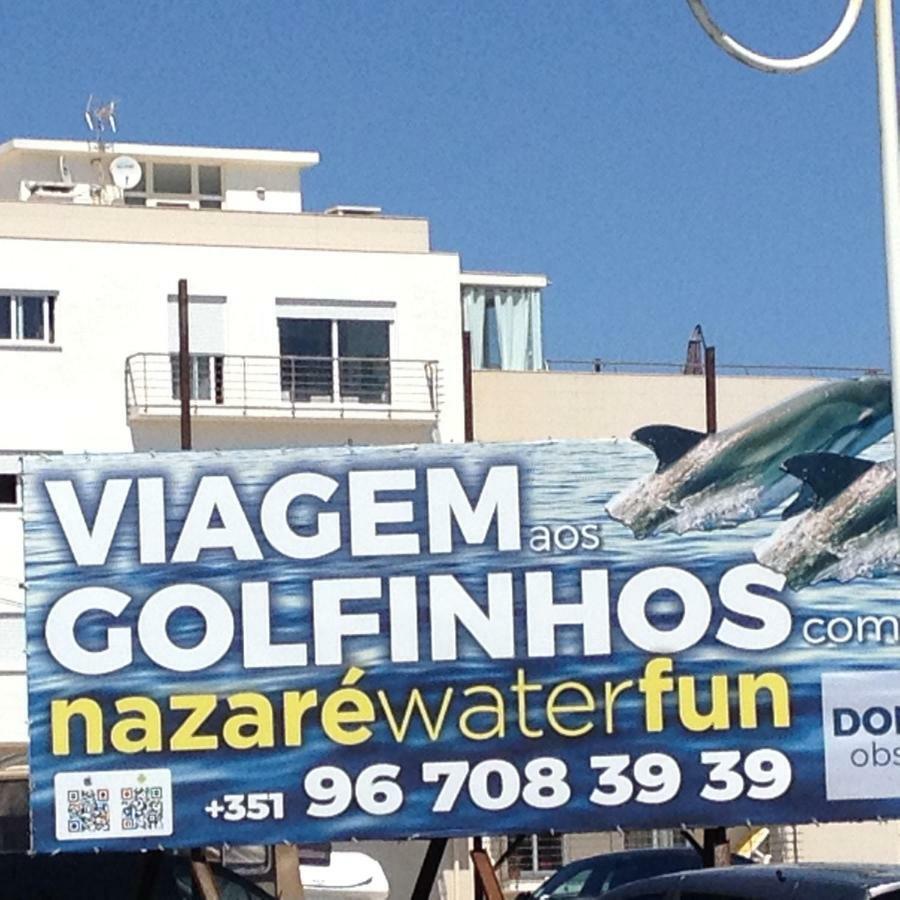 Holidays Vista Mar Nazare Exterior photo